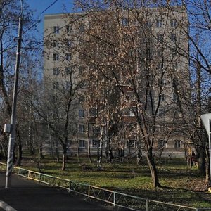 Komdiva Orlova Street, 10 ، موسكو: صورة