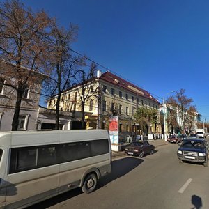 Oktyabrskaya Street, 20, Tula: photo