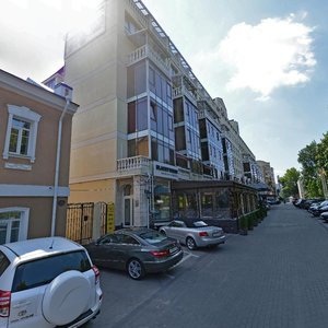 20 Years of VLKSM Street, 54А, Voronezh: photo