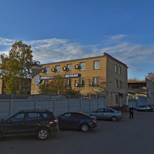 Gazgoldernaya Street, 12с1, : foto