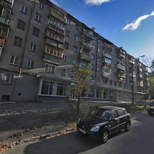 Topoleva Street, 3, Kyiv: photo