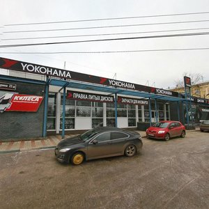 Карта нижнего новгорода проспект гагарина