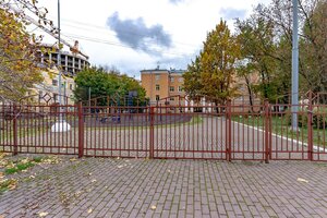 Degtyarnyy Lane, 26, Saint Petersburg: photo