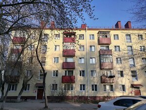 1-ya Poselkovaya ulitsa, 3 ، أومسك: صورة