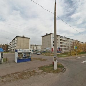 Карта ангарска 6 микрорайон