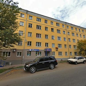 Lepse Street, 7, Kirov: photo