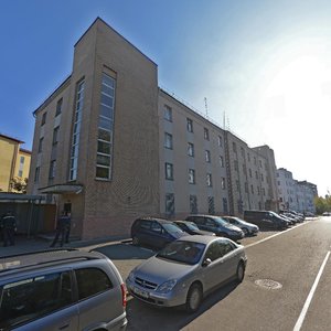 Grushawskaja Street, 9, Minsk: photo