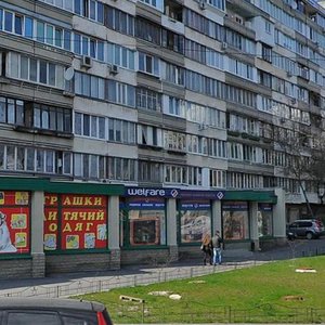 Vasylkivska Street, 2, Kyiv: photo