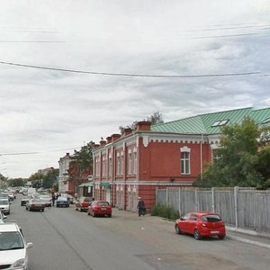 Gusarova Street, 29 ، أومسك: صورة