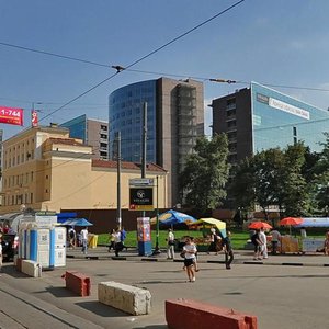 Kozhevnicheskaya Street, 3с1, Moscow: photo