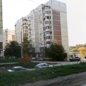 Solnechnaya Street, 39, Samara: photo