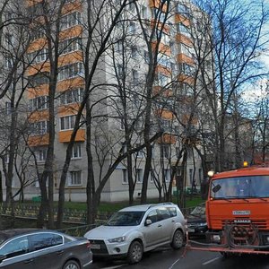 Bashilovskaya Street, 6, : foto