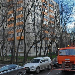 Bashilovskaya Street, 6, Moscow: photo