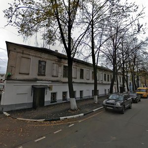 Sobinova Street, 27А, Yaroslavl: photo