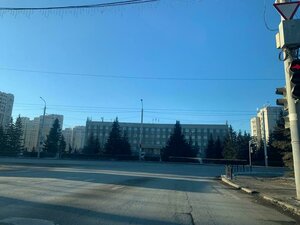 Омск, Улица Красный Путь, 107: фото