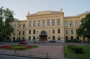 Mendeleevskaya Line, 3, Saint Petersburg: photo