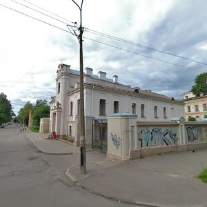 Komsomolskiy Lane, 6, Pskov: photo