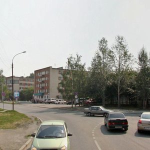 Yasnaya Street, 1к7, Yekaterinburg: photo