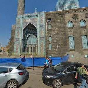 Kronverkskiy Avenue, 7, Saint Petersburg: photo