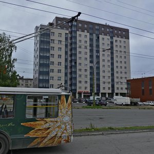 Lyzhnaya Street, 8А, Petrozavodsk: photo