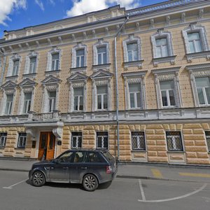 Sadovnicheskaya Street, 11с2, Moscow: photo