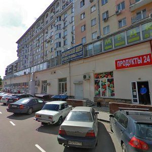 Fridrikha Engelsa Street, 31/35, Moscow: photo