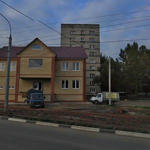 Ukhtomskogo Street, 23А, Yaroslavl: photo