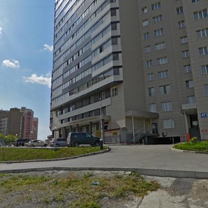 Новосибирск, Улица Орджоникидзе, 47: фото