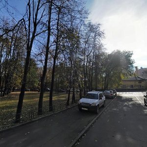 Nesvizhsky Lane, 6к1, Moscow: photo