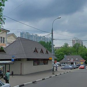 Ramenki Street, 5к1, Moscow: photo