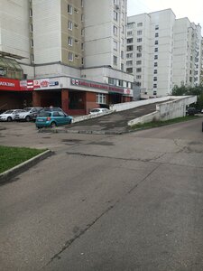 Bratislavskaya Street, 18к1, Moscow: photo