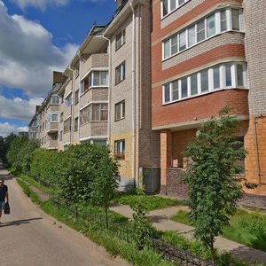 Rakhmaninova Street, 8к1, : foto