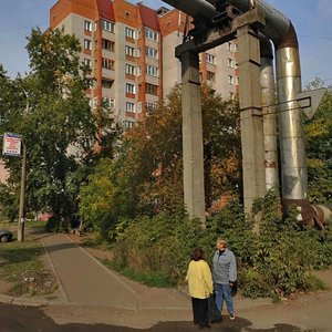 Preobrazhenskaya Street, 105, Kirov: photo