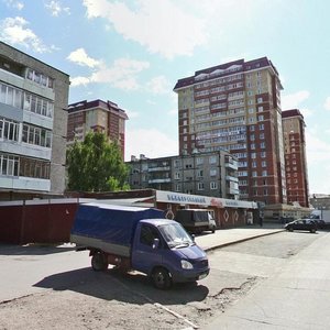 Ulitsa Aleksandra Shcherbakova, 45А, Perm: photo