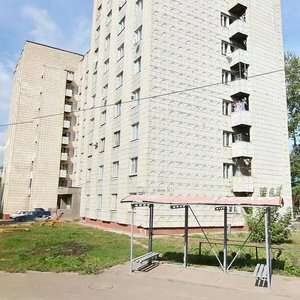 Klary Tsetkin Street, 34, Kazan: photo