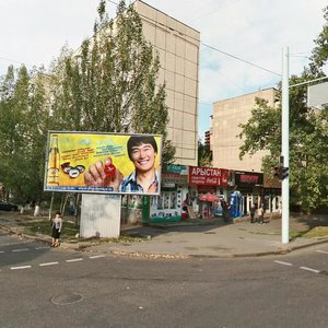 Kanysh Satbayev Street, 63А, Almaty: photo