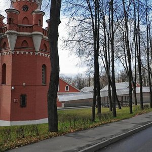 Leningradskiy Avenue, вл40с6, Moscow: photo