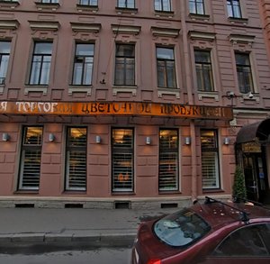 Nesterova Lane, 4, Saint Petersburg: photo