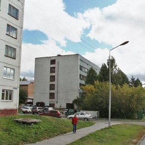 Томск, Улица Фёдора Лыткина, 28Г: фото