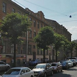 Chaykovskogo Street, No:33-37, Saint‑Petersburg: Fotoğraflar