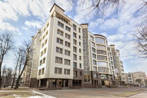 Kisialiova Street, 17, Minsk: photo