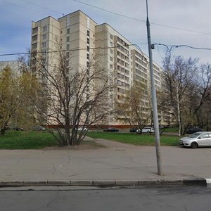 Kuskovskaya Street, 17к1, Moscow: photo