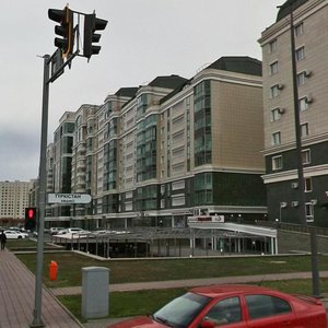 Dinmukhamed Kunayev Street, 14/1, Astana: photo