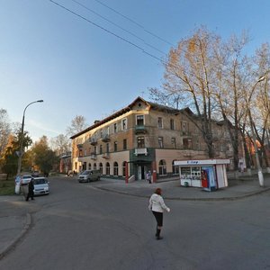 Ukrainskaya ulitsa, 10, Irkutsk: photo