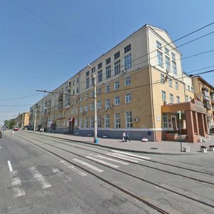 Lunacharskogo Street, 217, Yekaterinburg: photo