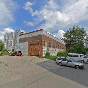 Rassvetnaya ulitsa, 6/2, Novosibirsk: photo