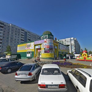 Baltiyskaya Street, 53 ، بارناول: صورة