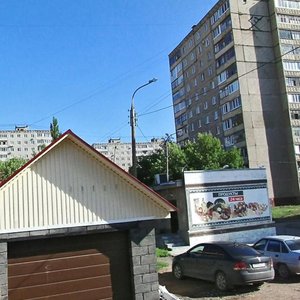 Stepana Kuvykina Street, 10Б, Ufa: photo