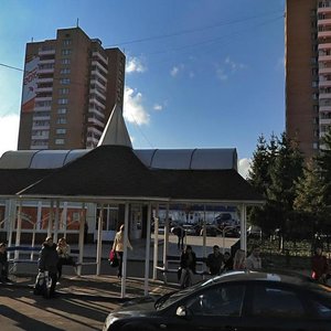 Khimikov Avenue, 49, Nizhnekamsk: photo
