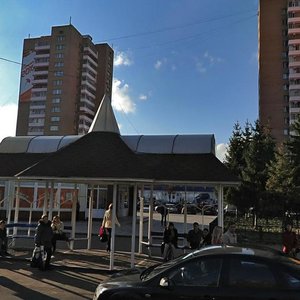 Khimikov Avenue, 49, Nizhnekamsk: photo